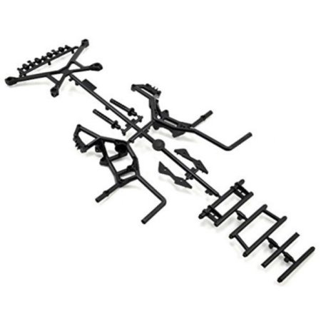 AX 31102 Rear Cage Yeti AXIC0599 Electric Car Parts