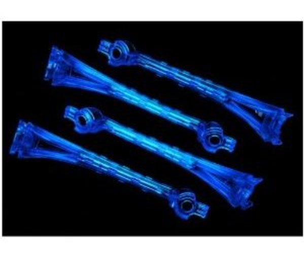 Traxxas LaTrax 6652 Alias Blue LED Lens (4-Pack)