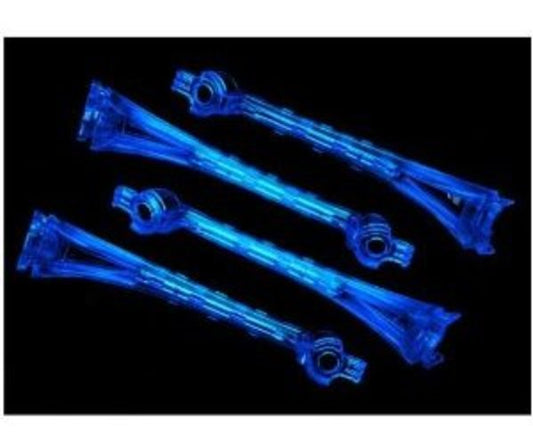 Traxxas LaTrax 6652 Alias Blue LED Lens (4-Pack)