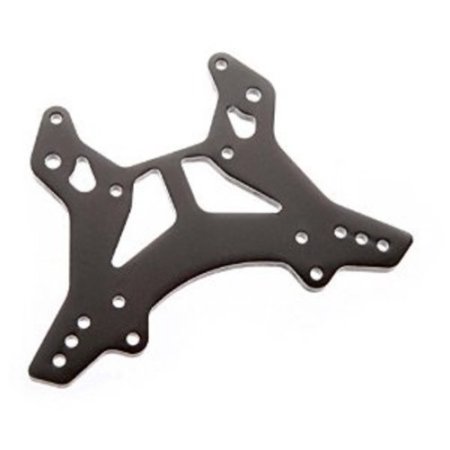 AR330220 Front Shock Tower Aluminum Black Kraton