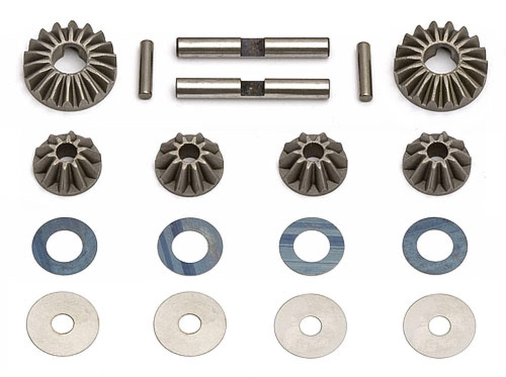 ASC89120 RC8 Diff Gears Replacement Parts