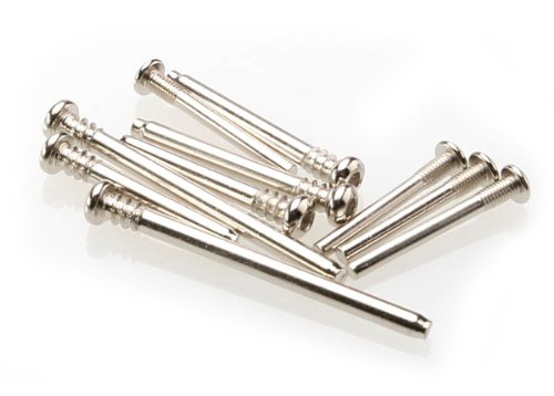 Tra3640 Steel Suspension Screw Pin Set for Rustler, Stampede, Bandit