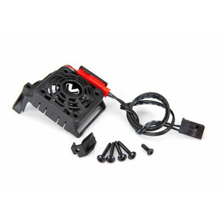 Tra3456 Cooling Fan and Shroud Kit for Velineon Motors
