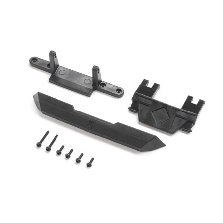 AXI200006 Axial SCX24 Rear Bumper & Hinge Replacement Parts