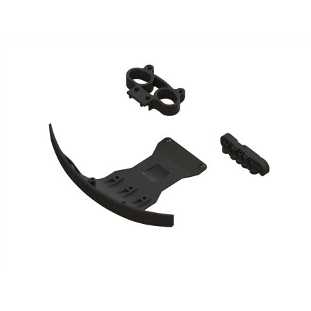 ARA320573 Super Basher Front Bumper Elec Car Parts