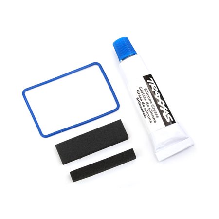 TRAXXAS 8925 Seal Kit Receiver Box with O-Ring and Silicone Grease