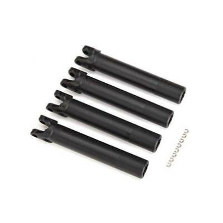 TRAXXAS 8993A Half shafts, outer (extended front or rear)