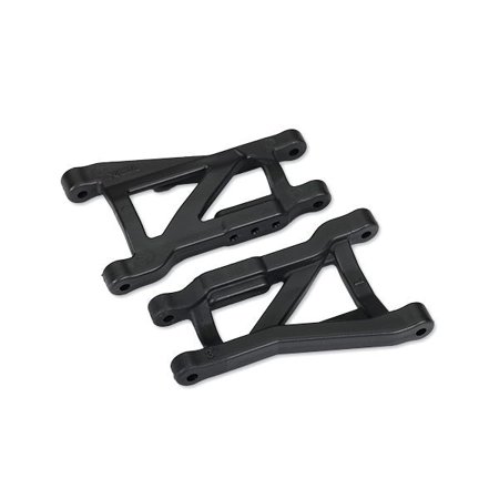 Traxxas 2750a Heavy Duty Rear Suspension Arms Black (2-Pack)