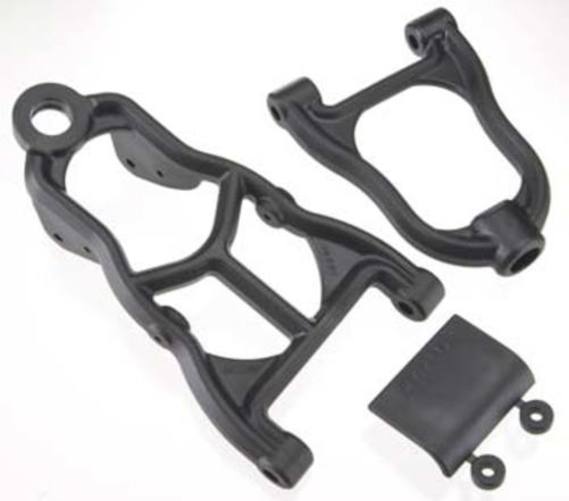 RPM 82142 Front Upper/Lower A-Arm Black for 5B/5T