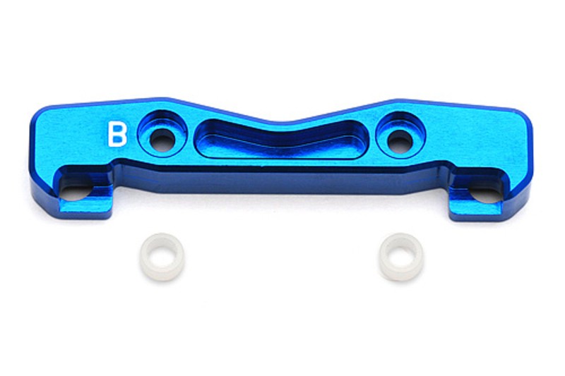 ASC89481 RC8B Low B Plate Includes Inserts