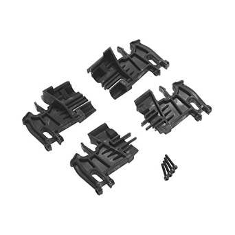 Traxxas 7718 X-Maxx Battery Hold-Down Mounts Left & Right