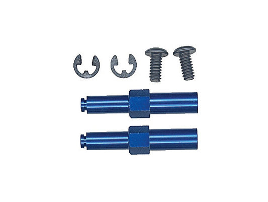 ASC1585 F/T B4 Alum Axle