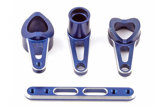 ASC25396 FT Monster GT Steering Rack/Arm