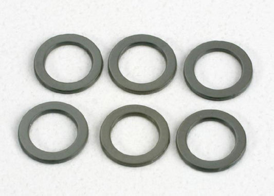 Traxxas Teflon Washer Set 4x6x.5mm, Pack of 8