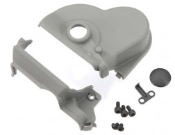 Traxxas Gear Cover Upper & Lower - Use With Tra3977R