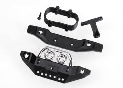 Traxxas 7235 Front and Rear Bumper with Mounts, 1/16 Summit VXL