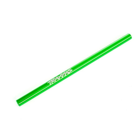 Traxxas 6755G Aluminum Center Driveshaft Green