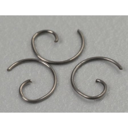 TRAXXAS 5235 Wrist Pin Clips for TRX 2.5, 2.5R - Pack of 3