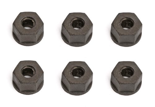ASC4185 8/32 Nylon Lock Nuts
