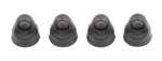 ASC89262 RC8 Molded Shock Caps