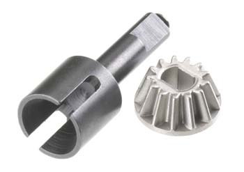 ASC25595 Mini Monster GT Differential Pinion Gear and Shaft