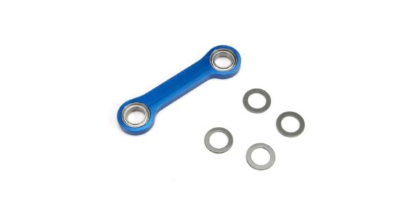 Traxxas 5542X Machined Drag Link Aluminum Blue