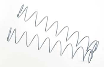AX30214 AX10, Axial Soft Shock Spring White (2)