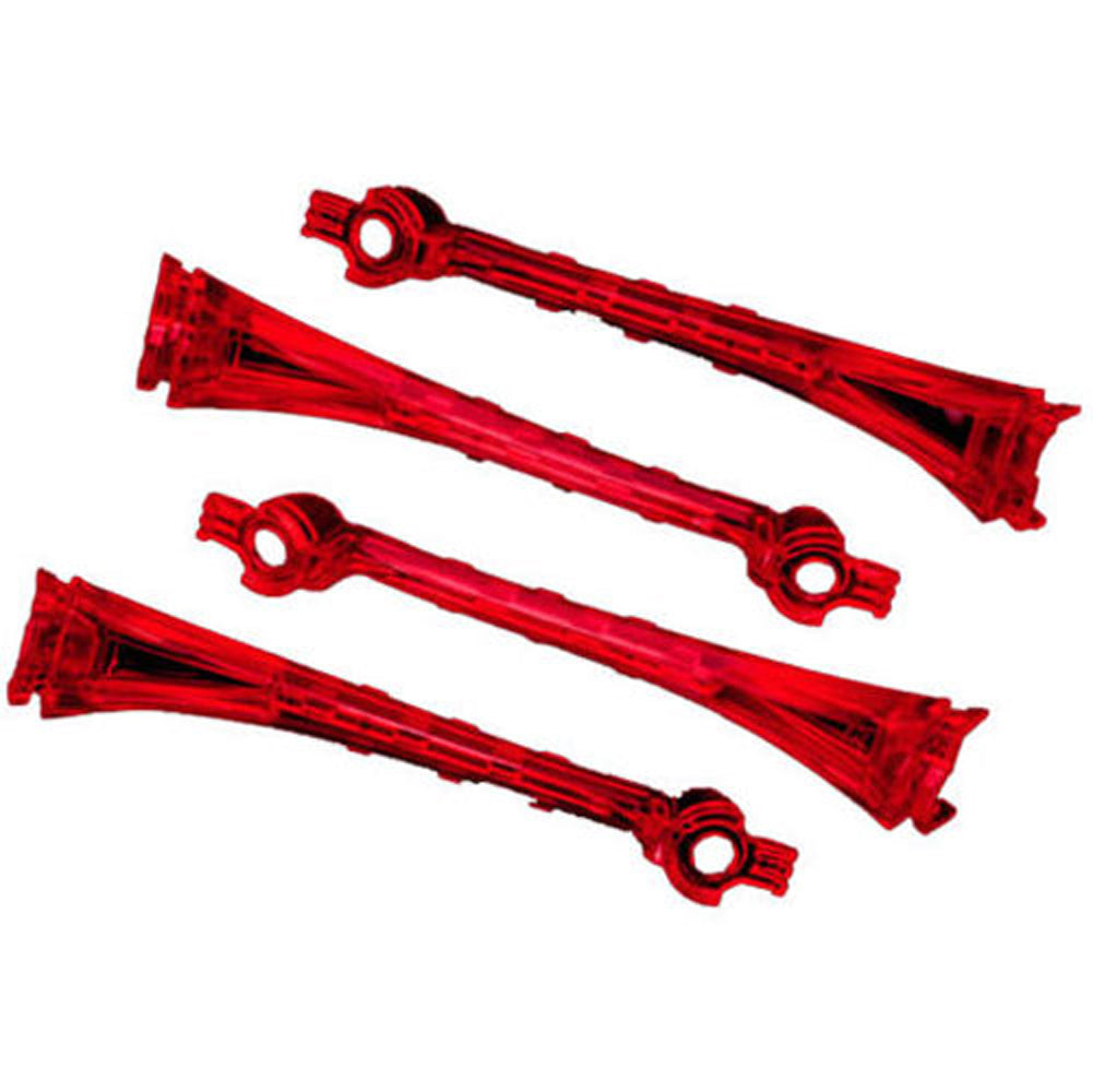 Traxxas LaTrax 6651 Alias Red LED Lens (Pack of 4)