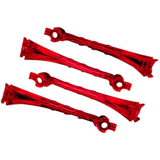 Traxxas LaTrax 6651 Alias Red LED Lens (Pack of 4)