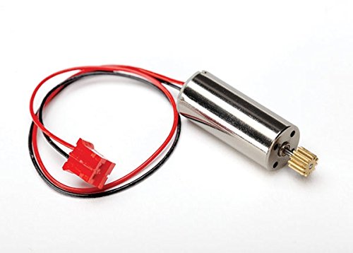 Traxxas LaTrax 6636 High Output Clockwise Motor Red Connector