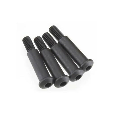Traxxas 7155 Rocker Arm Post Steel (4-Pack)