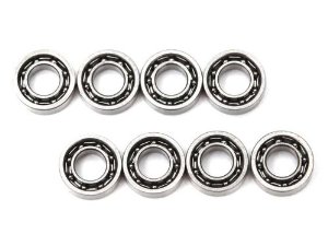 Traxxas LaTrax 3x6x2mm Bearing Alias Helicopter (8-Pack)