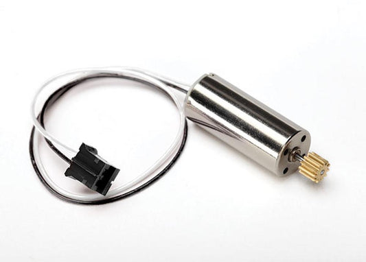 Traxxas LaTrax 6635 Alias Motor Counter Clockwise High Output Black Connector