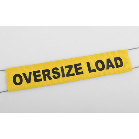 RC4WD Z-S1592 Oversize Load Flag with Ropes