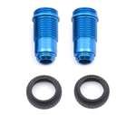 ASC21214  RC18T Reflex Threaded Front Shock Bodies
