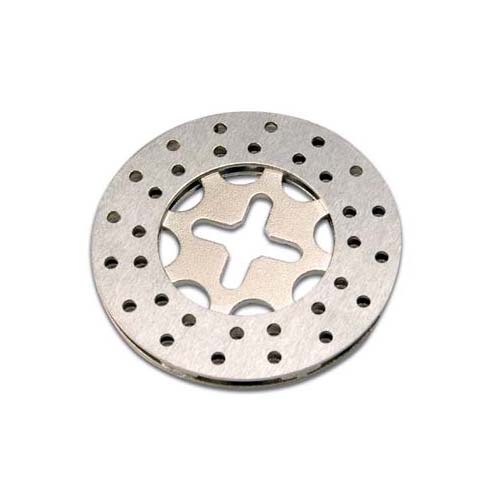 Tra5364x High Performance Vented Brake Disc