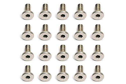 ASC25194 Engine Mount Screw M5 X 10mm (20)