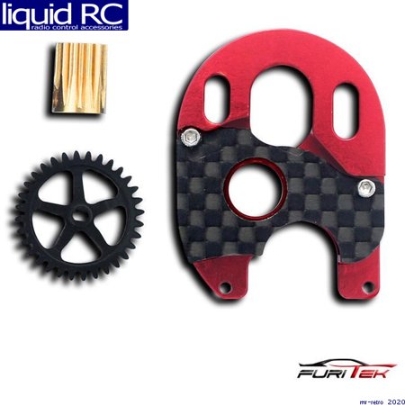Furitek2078 Brushless Conversion Pro Kit for SCX24