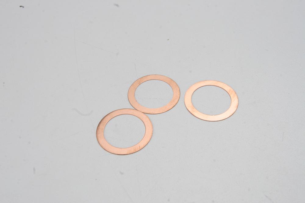 Traxxas Tra5292 Cooling Head Gaskets 3.3 Replacement Parts