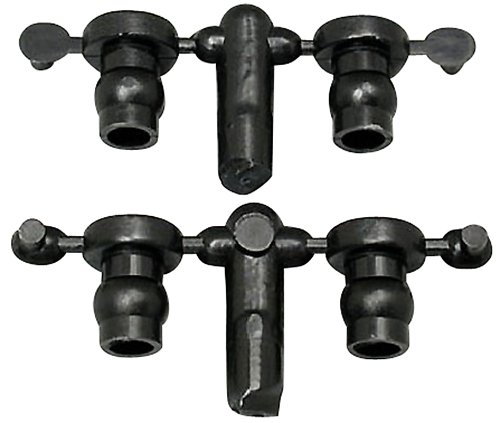 ASC6473 RC10 Shock Bushings