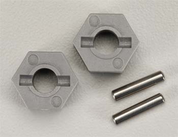 TRA3654 Wheel Hub Hex for Rustler/Stampede