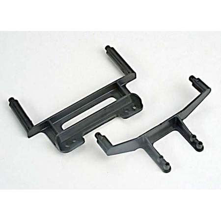 Tra3614 Stampede Body Mounts Front & Rear TRA3614