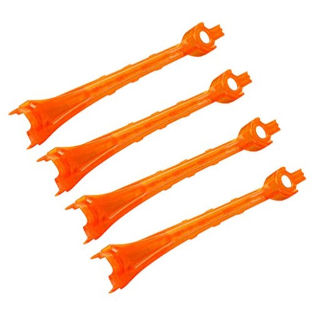 Traxxas LaTrax 6653 Alias Orange LED Lens (4-Pack)