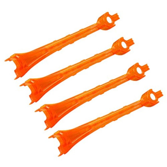 Traxxas LaTrax 6653 Alias Orange LED Lens (4-Pack)