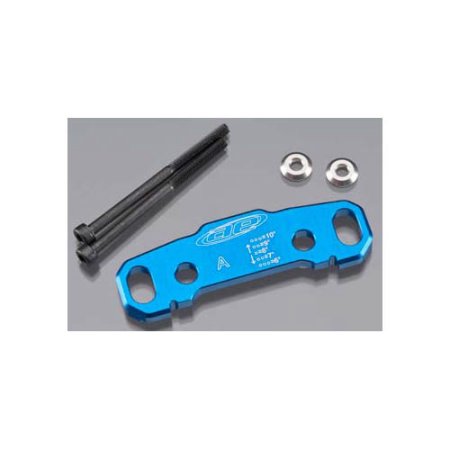 ASC89460 Aluminum A-Plate Rc8b Multi-Colored