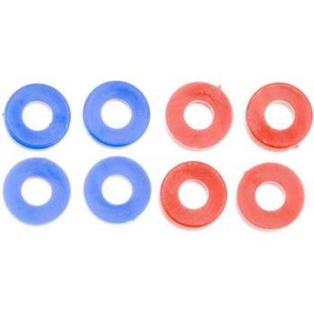 ASC89031 RC8 Caster/Hub Spacers Pack of 8
