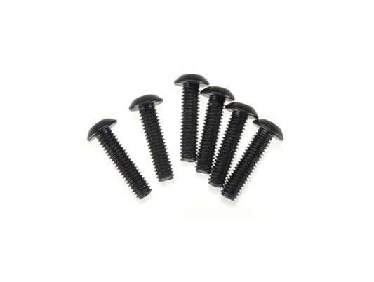 Buttonhead Screws 4x16mm 6-Pack TRA3933
