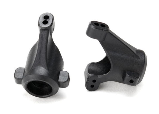 TRAXXAS LaTrax 7552X Stub Axle Carriers Left and Right