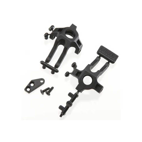 Ax80061 XR10 Steering Knuckles Set Electric Car/Truck Parts