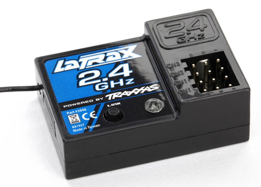 Traxxas LaTrax 3046 2.4GHz 3-Channel Micro Receiver